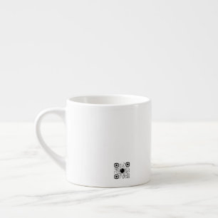 Tasse mit Fotomotiv Schwan im Flug