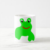 Tasse mit Frosch (Mittel)