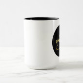 Tasse mit fünf Stämmen (Zentrum)