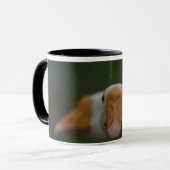 Tasse mit Gänsen… (Vorderseite Links)