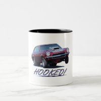 Tasse mit "GEHAKT! "
