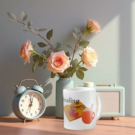 Tasse mit Glas und Kaffee, Kaffee