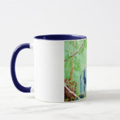 Tasse mit Gorilla, Zotier (Links)