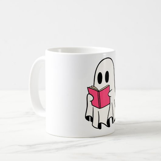 Tasse mit Grafikdesign (Vorderseite Links)