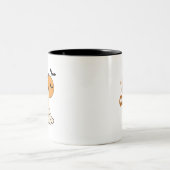 Tasse mit Halloween-Design (Mittel)