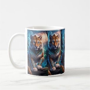 Tasse mit Handle Tee Cup Novelty Kaffee Cup für Mä