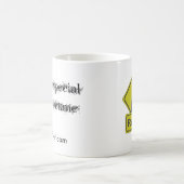 Tasse mit hoher Oktanzahl (Mittel)