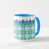 Tasse mit Hütte (VorderseiteRechts)