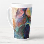 Tasse mit Ihren Bildern und Fotos (Linke Ecke)