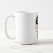 Tasse mit Illustration 'Beste Mutter überhaupt' al (Links)