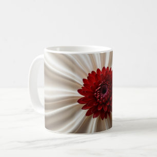 Tasse mit japanischem Farbdesign