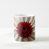 Tasse mit japanischem Farbdesign (Mittel)