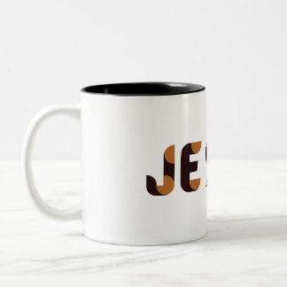 Tasse mit Jesus oder Je Suis