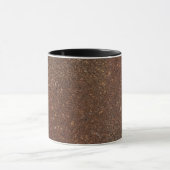 Tasse mit Kaffeebauern (Zentrum)