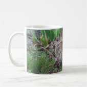 Tasse mit Kaninchen (Links)