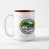 Tasse mit Kanufahrten (Links)