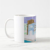 Tasse mit Karibik (Links)