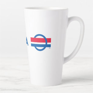 Tasse mit klassischem UTA-Logo