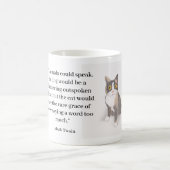 Tasse mit klugem Zitat - 1 (Mittel)