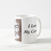 Tasse mit Kornetaufnahme (VorderseiteRechts)