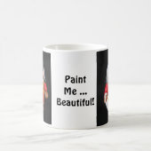 Tasse mit Künstlern (Mittel)