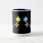 Tasse mit Lächeln (Zentrum)