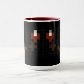 Tasse mit Lächeln (Zentrum)