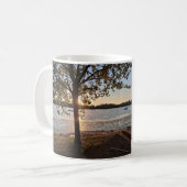 Tasse mit Landschaft (Vorderseite Links)