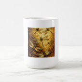 Tasse mit Libelle (Zentrum)