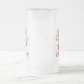 Tasse mit Liebe, Händchen und Kaffee - Angebot (Mittel)