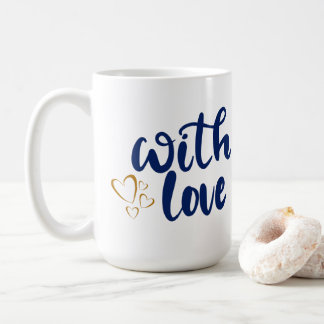 Tasse mit Liebe|Kaffee-Tasse|Geschenk |Muttertag d