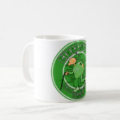 Tasse mit' Logo 59er (Vorderseite Links)