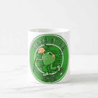Tasse mit' Logo 59er