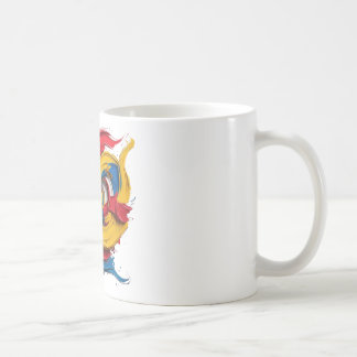 Tasse mit Logo-Design