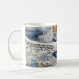 Tasse mit Logo und Titel v2