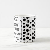 Tasse mit lustigen Texten Pour some sugar rock fun (Mittel)