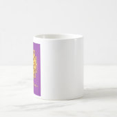 Tasse mit Maha Sri Yantra (Mittel)