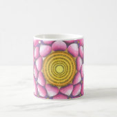 Tasse mit Mandala Design (Mittel)