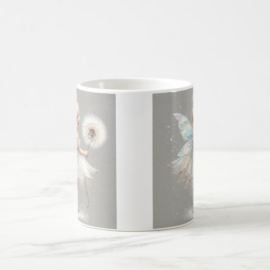 Tasse mit Märchendesign (Mittel)