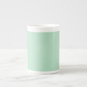 Tasse mit Minze Green Coffee (Vorderseite)