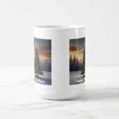 Tasse mit modernem Design (Mittel)