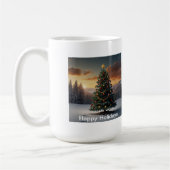 Tasse mit modernem Design (Links)