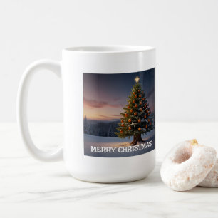 Tasse mit modernem Design