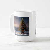 Tasse mit modernem Design (Vorderseite Links)