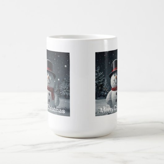 Tasse mit modernem Design (Mittel)