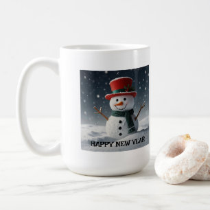 Tasse mit modernem Design