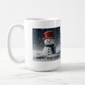 Tasse mit modernem Design (Links)