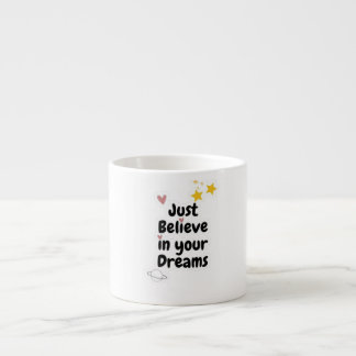 Tasse mit Motivierend Satz