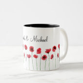 Tasse mit Namen (VorderseiteRechts)