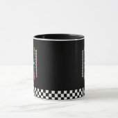 Tasse mit nativem Design (Zentrum)